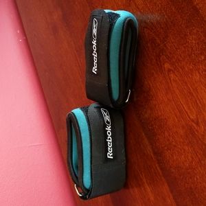 Pair of Reebok Ankle Weights